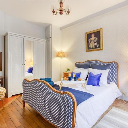 * Le Versaillais*2 Min A Pied Du Chateau 凡尔赛 外观 照片