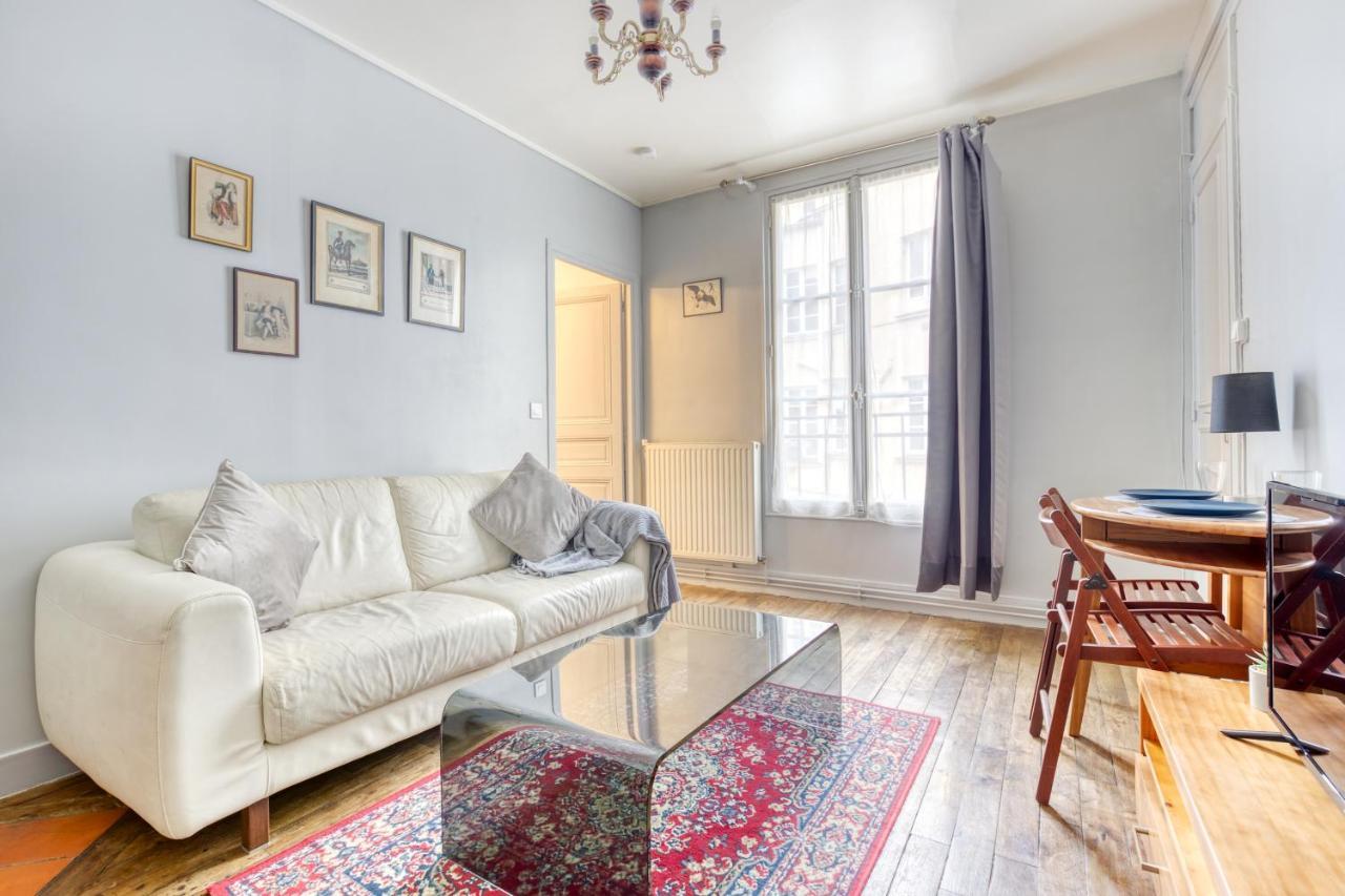* Le Versaillais*2 Min A Pied Du Chateau 凡尔赛 外观 照片