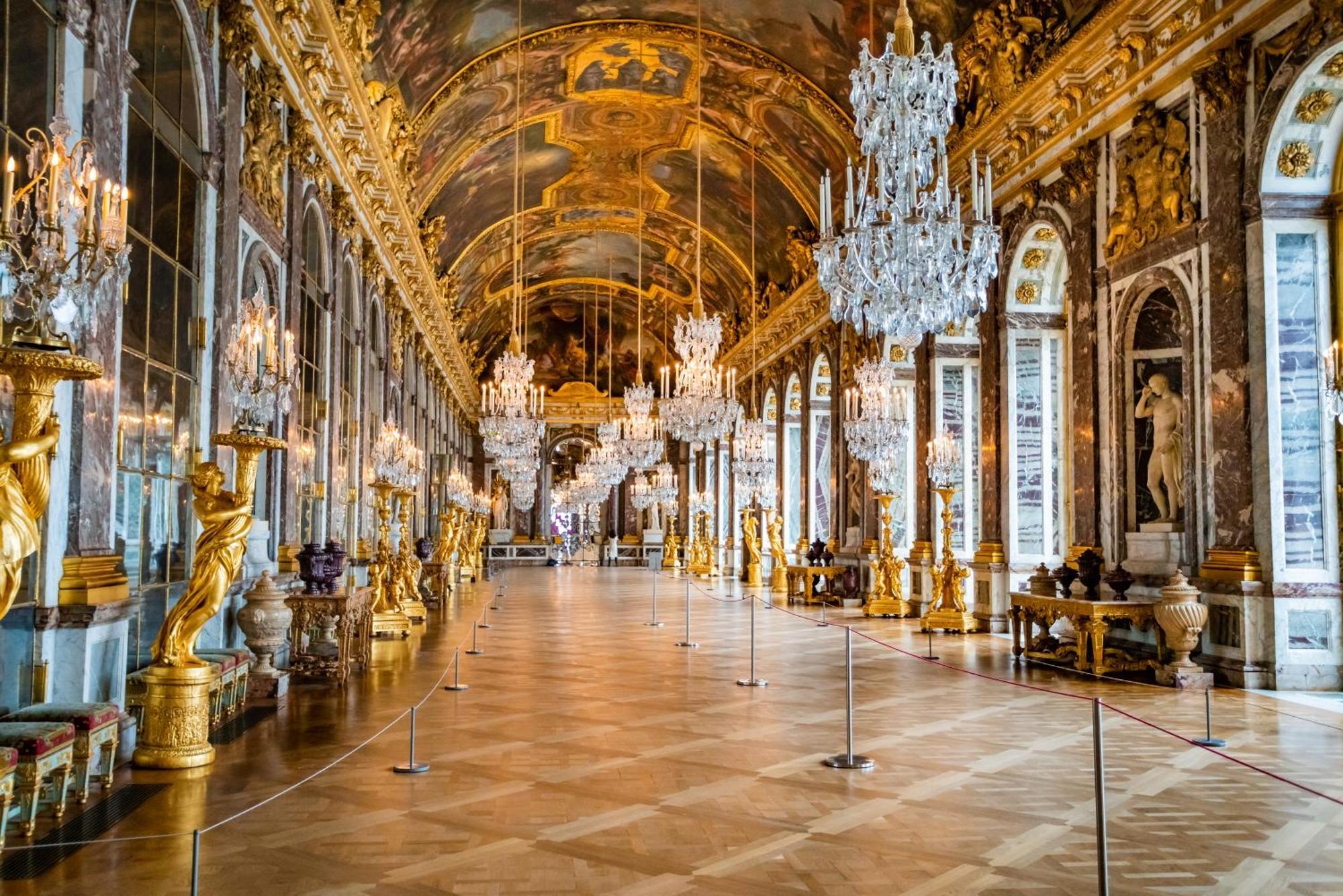 * Le Versaillais*2 Min A Pied Du Chateau 凡尔赛 外观 照片