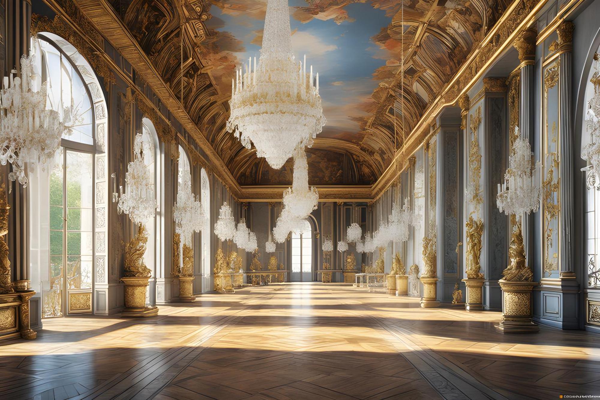 * Le Versaillais*2 Min A Pied Du Chateau 凡尔赛 外观 照片