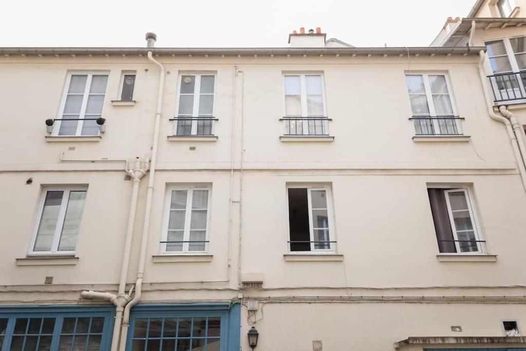 * Le Versaillais*2 Min A Pied Du Chateau 凡尔赛 客房 照片