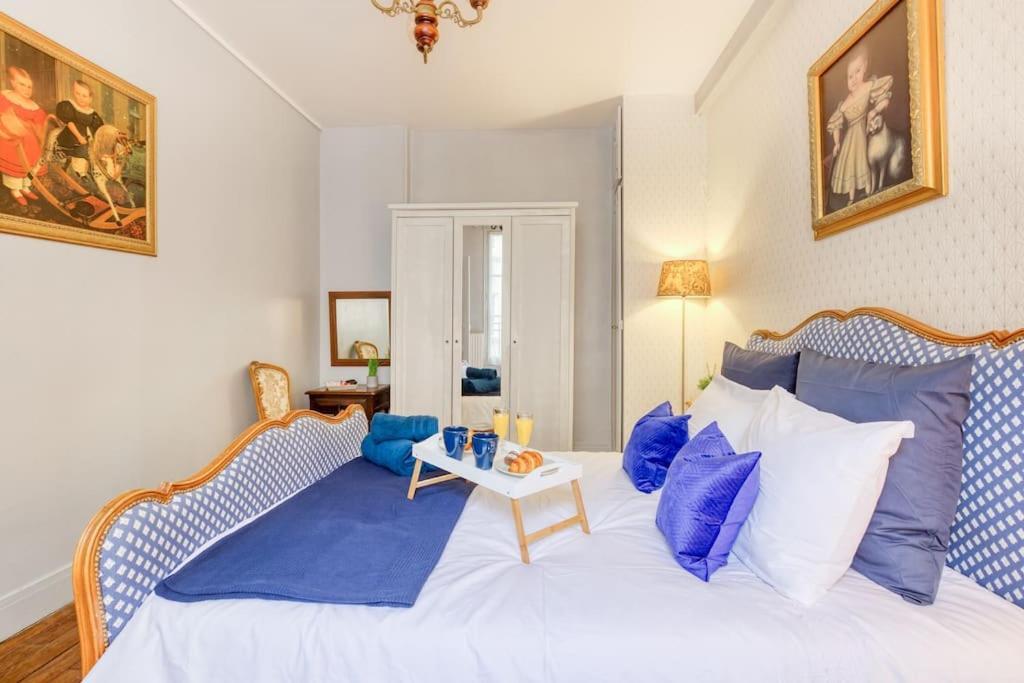 * Le Versaillais*2 Min A Pied Du Chateau 凡尔赛 客房 照片