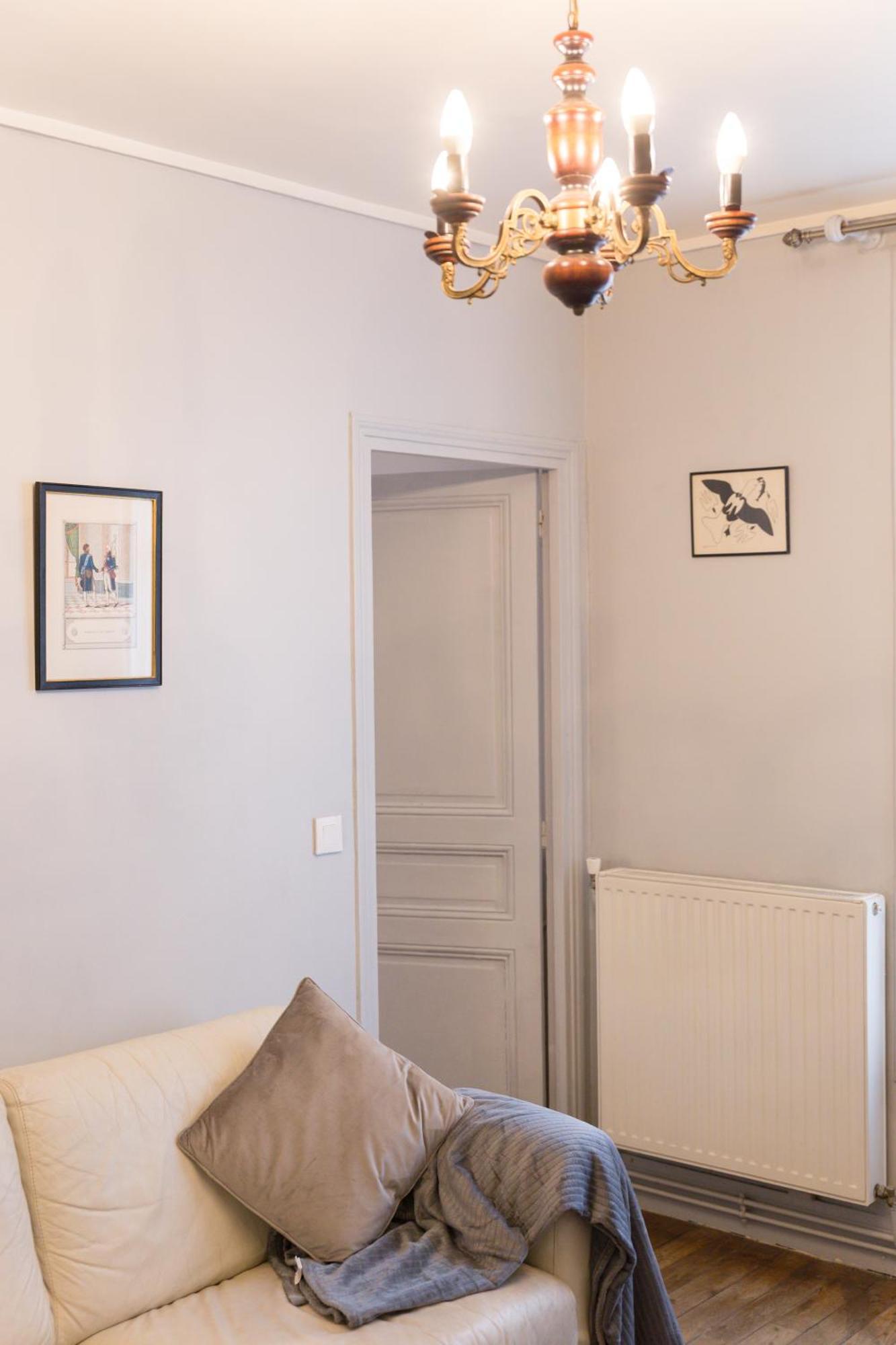 * Le Versaillais*2 Min A Pied Du Chateau 凡尔赛 外观 照片